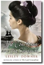 Read more about The Courtesan and the Samurai
