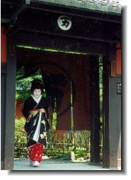 Discover Your Inner Geisha by Lesley Downer