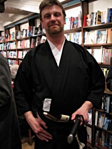 Colin the Swordsman