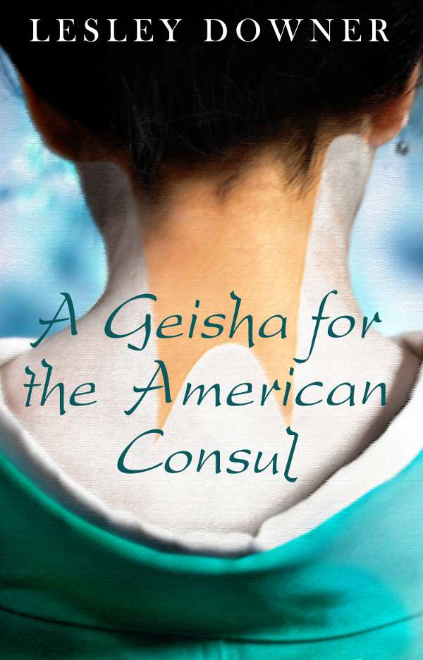 A Geisha for the American Consul