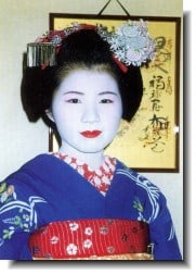Discover Your Inner Geisha article