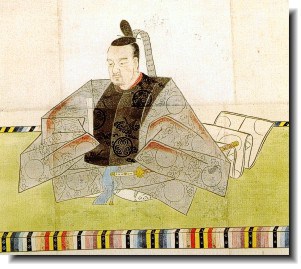 Ienari (1773-1841), the eleventh shogun