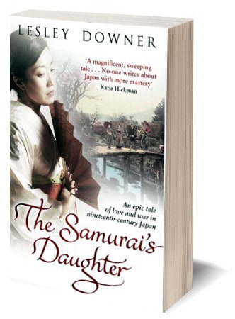 The Samurai's Daughter