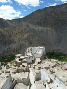 Lamayuru monastery