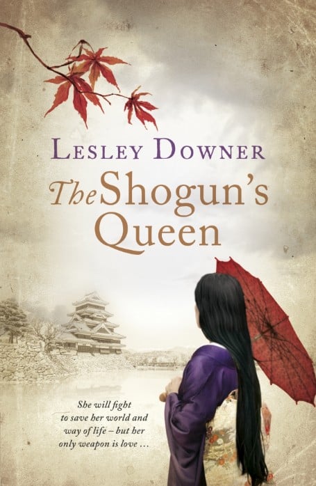 The Shogun's Queen