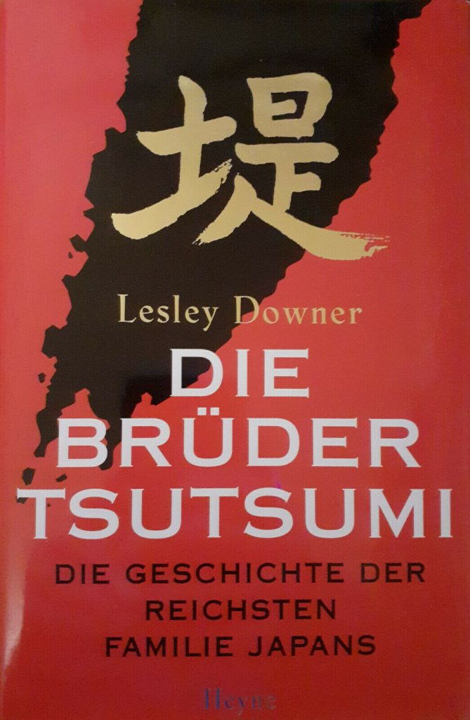 Die Brüder Tsutsumi