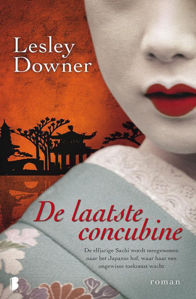 De laatste concubine 