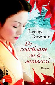 Dutch edition of The Courtesan and the Samurai