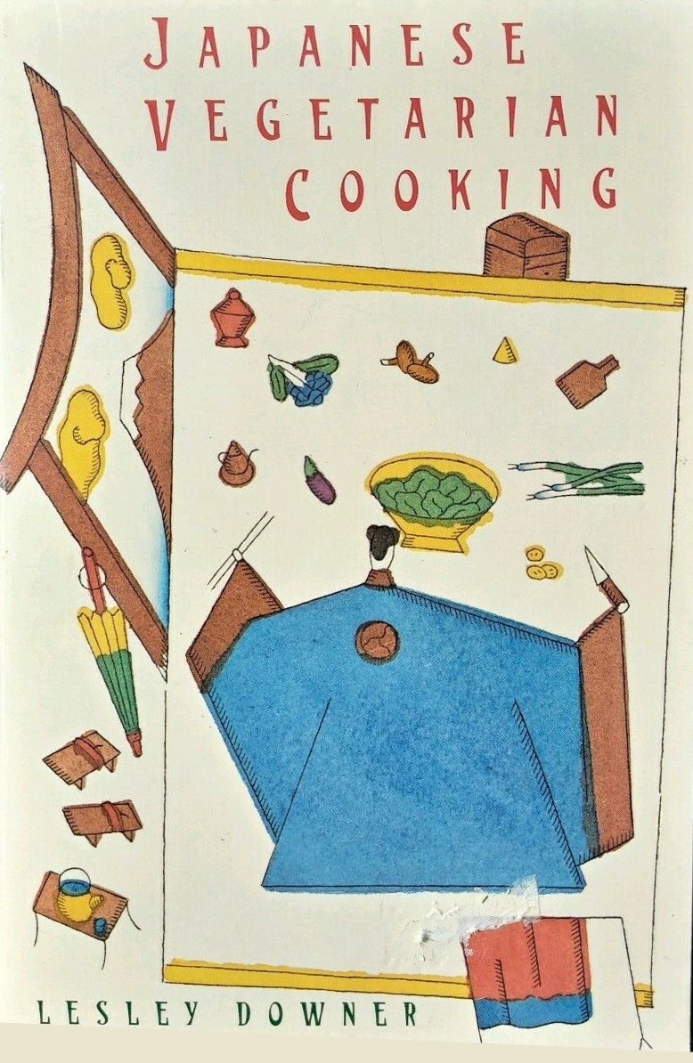 Cookbooks | Lesley Downer