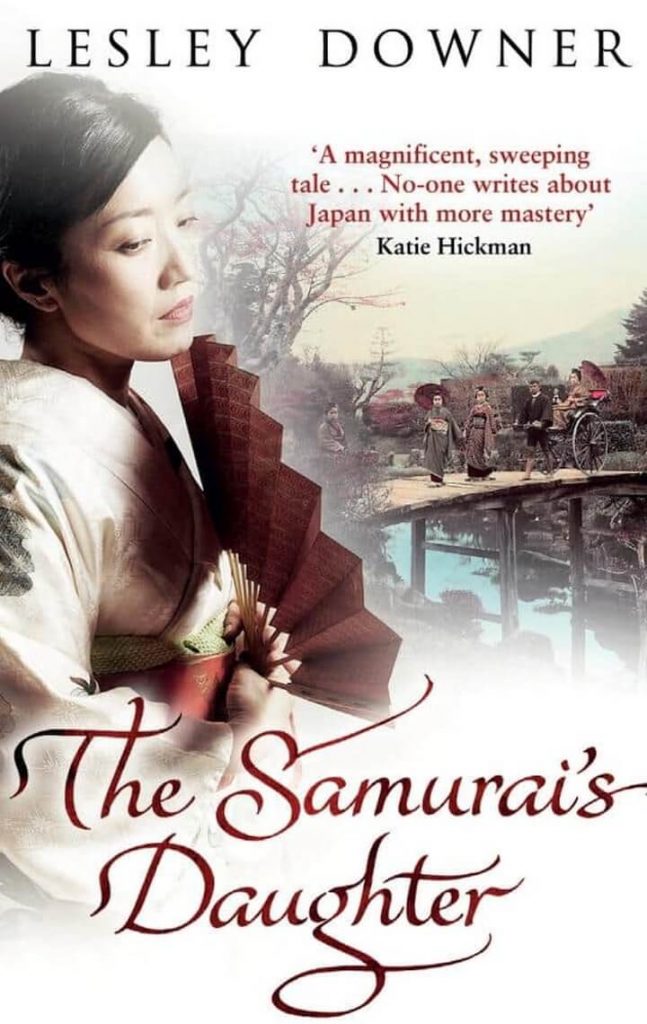 The Samurai’s Daughter