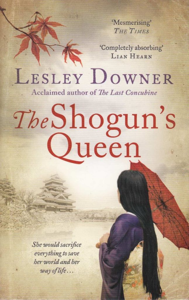 The Shogun’s Queen