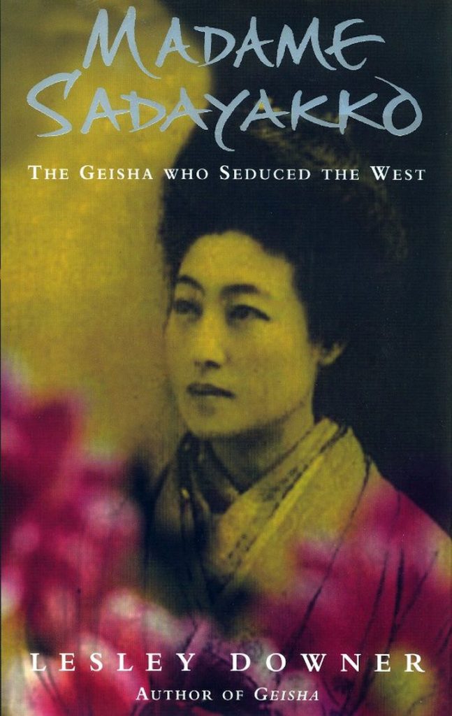 Madame Sadayakko: The Geisha who Seduced the West