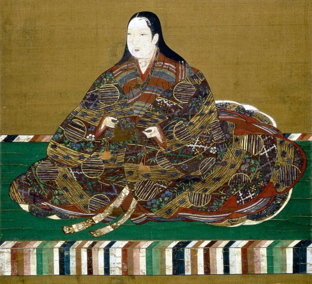 Lady Yodo (Lady Chacha), courtesy of Nara Museum of Art